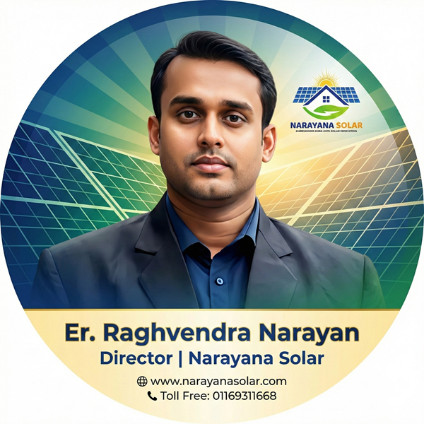 Er. Raghvendra Narayan